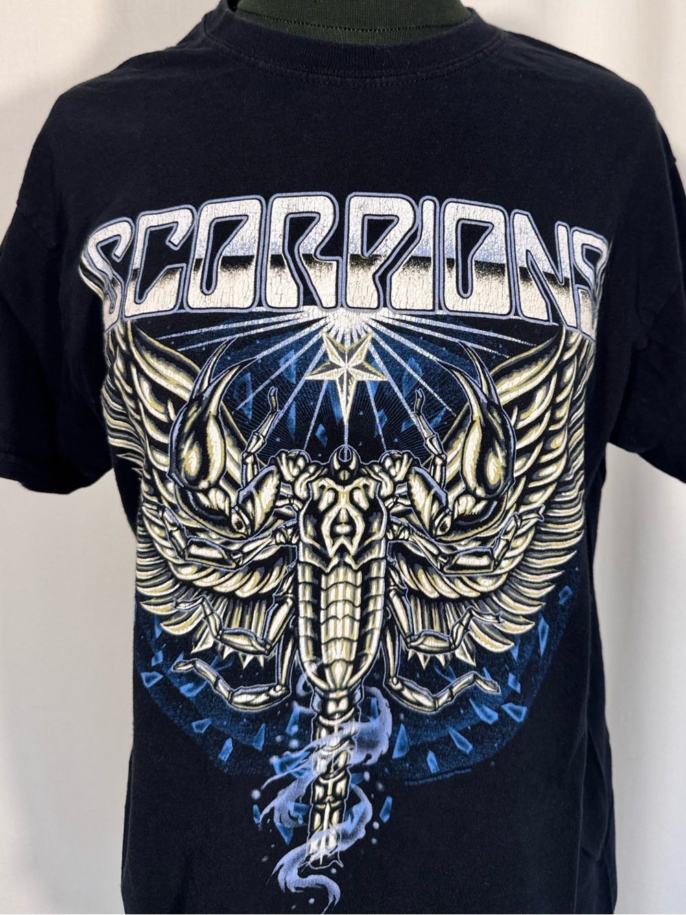 Vintage Scorpions Graphic Band Tee - Picture 2 of 6